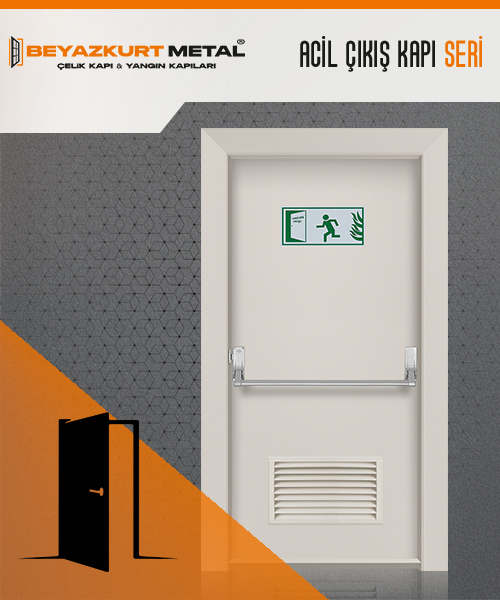 ACİL ÇIKIŞ SERİSİ